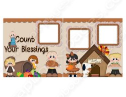 (image for) Count Your Blessings
