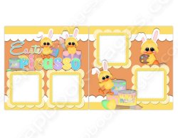 (image for) Easter Picasso