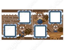 (image for) You've Been A Busy Beaver