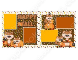 (image for) Happy Fall
