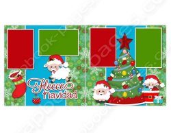 (image for) Fleece Navidad