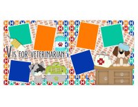 (image for) V Is For Veterinarian