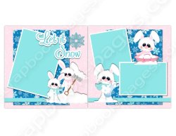 (image for) Let It Snow