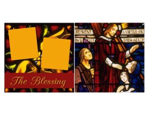 (image for) The Blessing