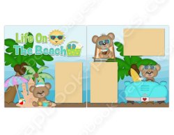 (image for) Life On The Beach