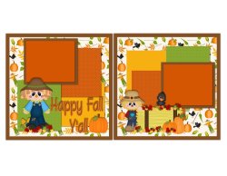 (image for) Happy Fall Y'all