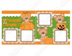 (image for) Pumpkin Carving Fun