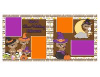 (image for) Have A Bear-Witching Halloween