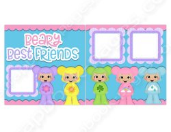 (image for) Beary Best Friends