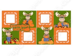 (image for) Pumpkin Patch