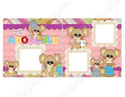(image for) Sew Adorable