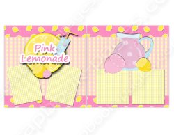 (image for) Pink Lemonade