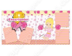 (image for) Cheerleader
