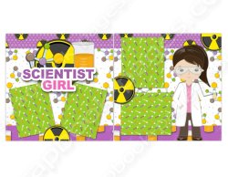 (image for) Scientist Girl