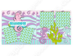 (image for) Seahorse