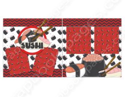(image for) Sushi