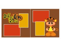 (image for) Silly Old Bear