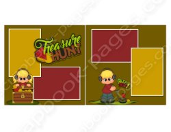 (image for) Treasure Hunt