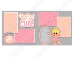 (image for) Tutu Cute