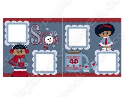 (image for) Let It Snow