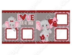 (image for) Love You A Ton