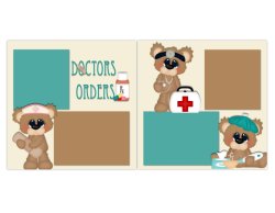 (image for) Doctors Orders