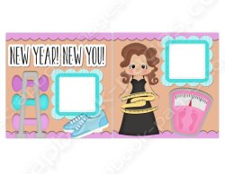 (image for) New Year! New You!