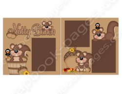 (image for) Nutty Bunch