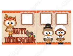 (image for) Happy Thanksgiving