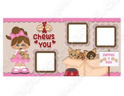 (image for) I Chews You