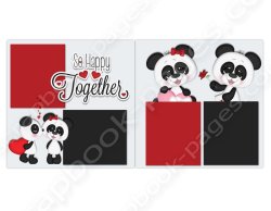 (image for) So Happy Together
