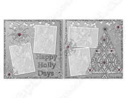 (image for) Happy Holly Days