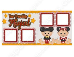 (image for) Your Friendship Is Magical