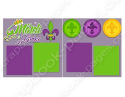(image for) Mardi Gras