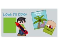 (image for) Love To Color