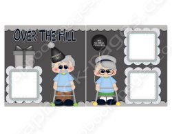 (image for) Over The Hill