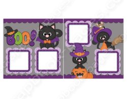 (image for) Boo!