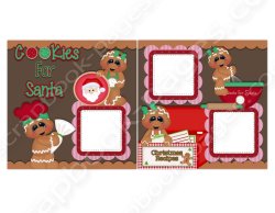 (image for) Cookies For Santa