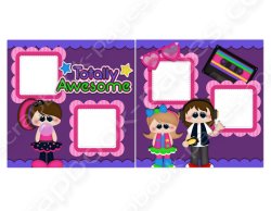 (image for) Totally Awesome