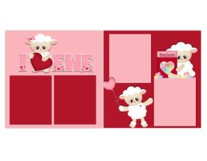 (image for) I Love Ewe