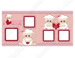 (image for) I Love Ewe