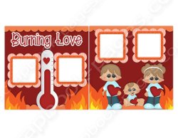 (image for) Burning Love