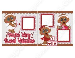 (image for) You're Very Sweet Valentine