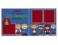 (image for) Deck The Halls With Ugly Sweaters