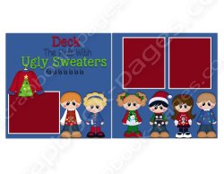 (image for) Deck The Halls With Ugly Sweaters
