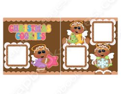 (image for) Christmas Cookies