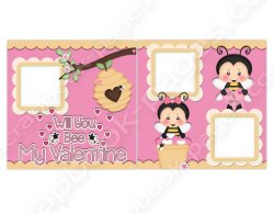 (image for) Will You Bee My Valentine