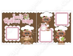 (image for) Sweet Christmas Wishes