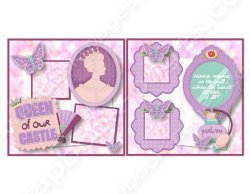 (image for) Queen Of Our Castle