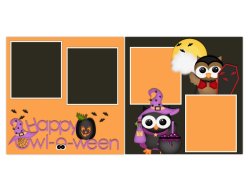 (image for) Happy Owloween